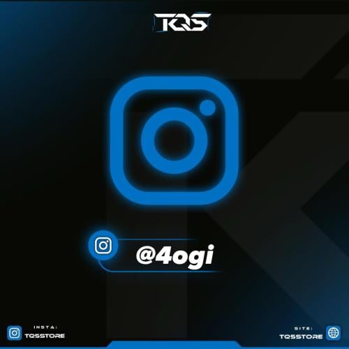 IG :@4ogi