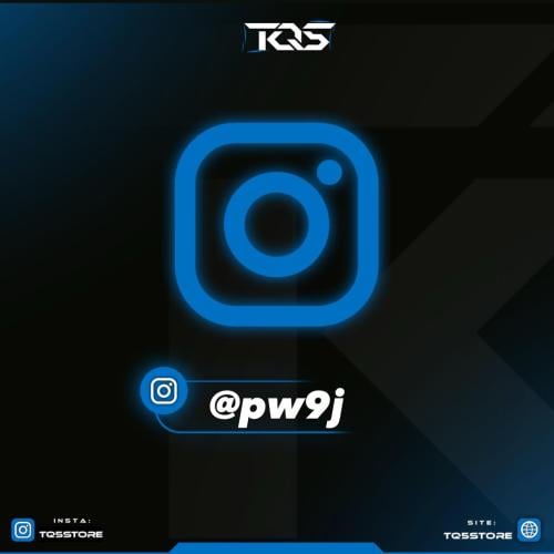 IG :@pw9j