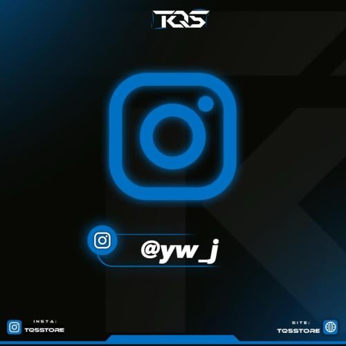 IG :@yw_j