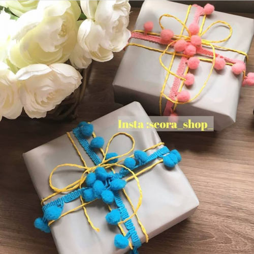 تغليف هدايا