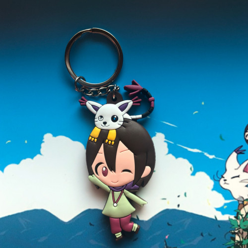 سلسلة مفاتيح ابطال الديجتال - هند