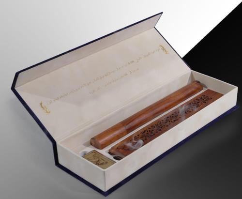 مبخرة العود الكمبودي