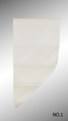 شماغ الرويس  ابيض كلاسك NO.1 انجليزي