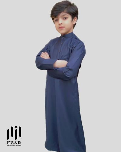 ثوب شتوي اطفال وشبابي