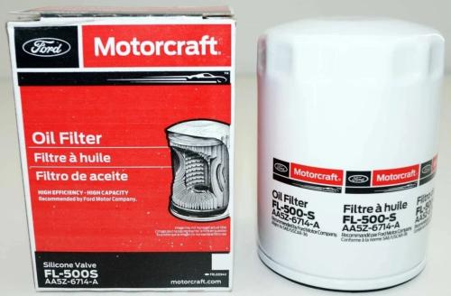 فلتر زيت - Engine Oil Filter Motorcraft FL-500-S