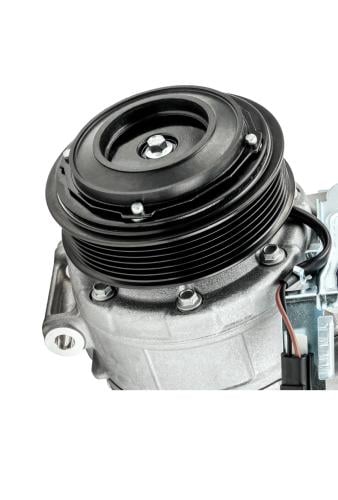 كمبروسر فورد تورس 2020-2023 اصلي - AC Compressor F...