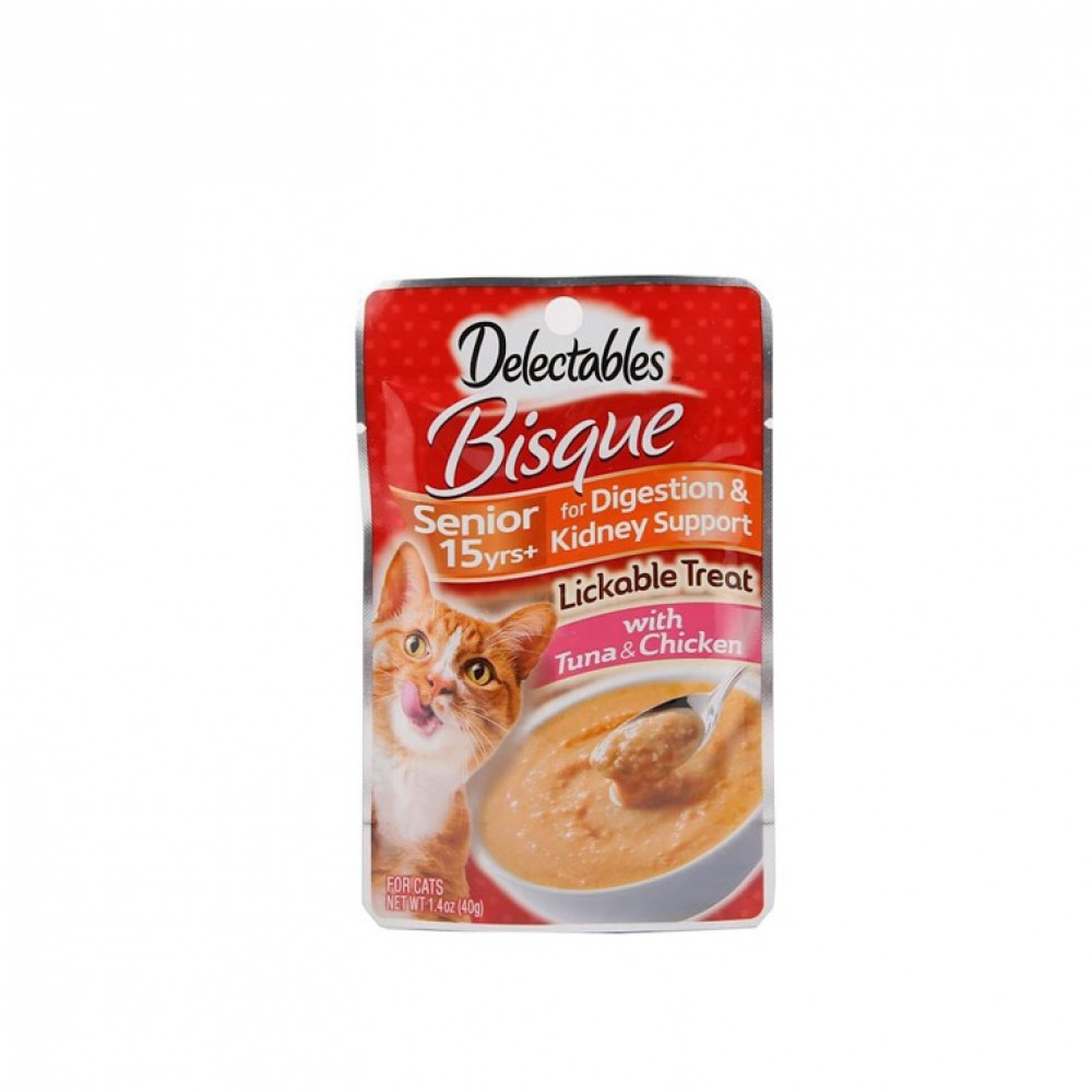 hartz delectables bisque