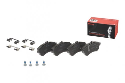 P50067 مرسيدس C,E,SLC,SLK class (امامي)