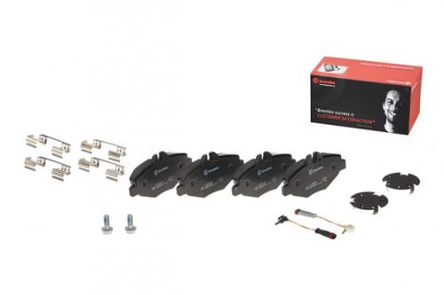 P50049 مرسيدس E-class (S,W,VF211) (امامي)