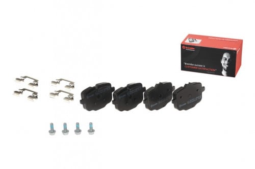 BMW P06101 (خلفي)