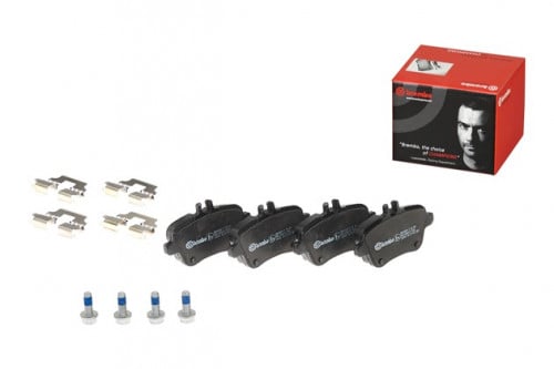 P50091 مرسيدس A,B,CLA,GLA,SLK class (خلفي)