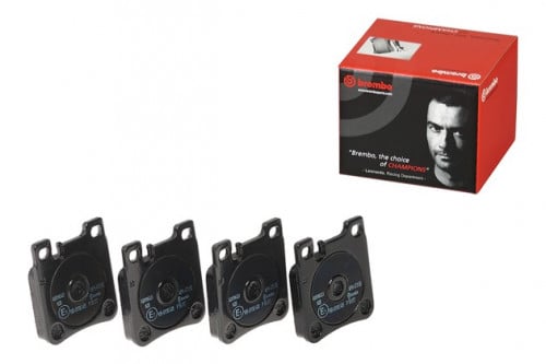 P50017 كرايسلر كروس فاير و مرسيدس (خلفي)