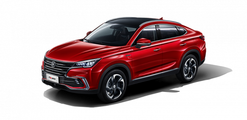 فحمات شانجان CS85 امامية