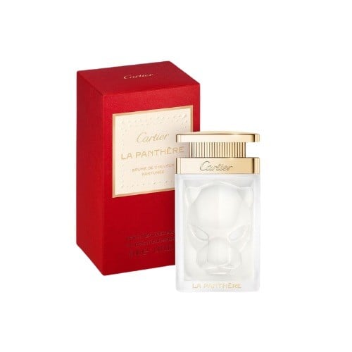 عطر الشعر لابانثير من كارتير