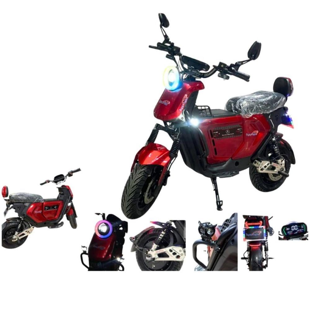 دراجة كهربائية DR120PRO