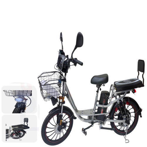 دراجة الجيل الجديد – مقاس 20، 1500 واط