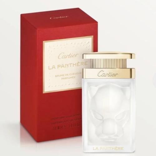 عطر الشعر لابنثر من كارتير - Cartier La Panthere H...