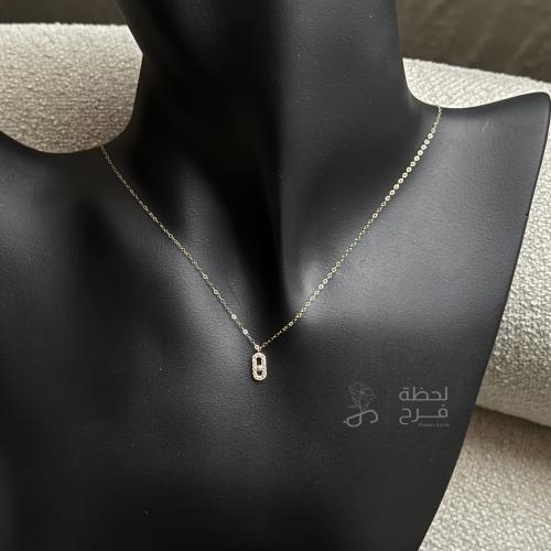 سلسال ذهب ميسيكا