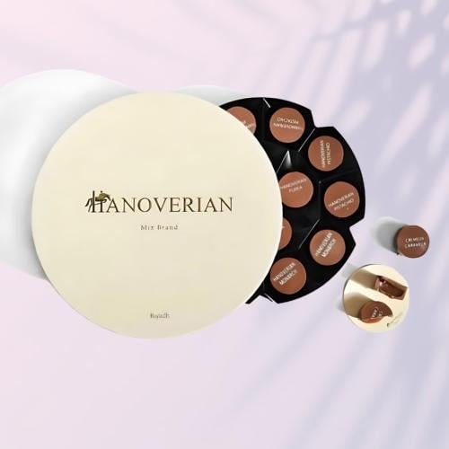 بوكس تشوكلت هانفوريان - Hanoverian Chocolate Box