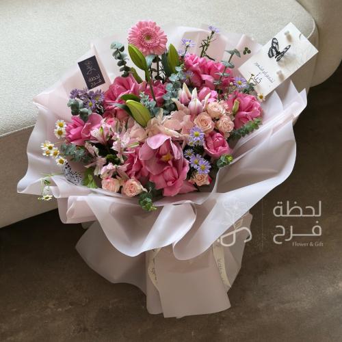 بوكيه ملاك بنك