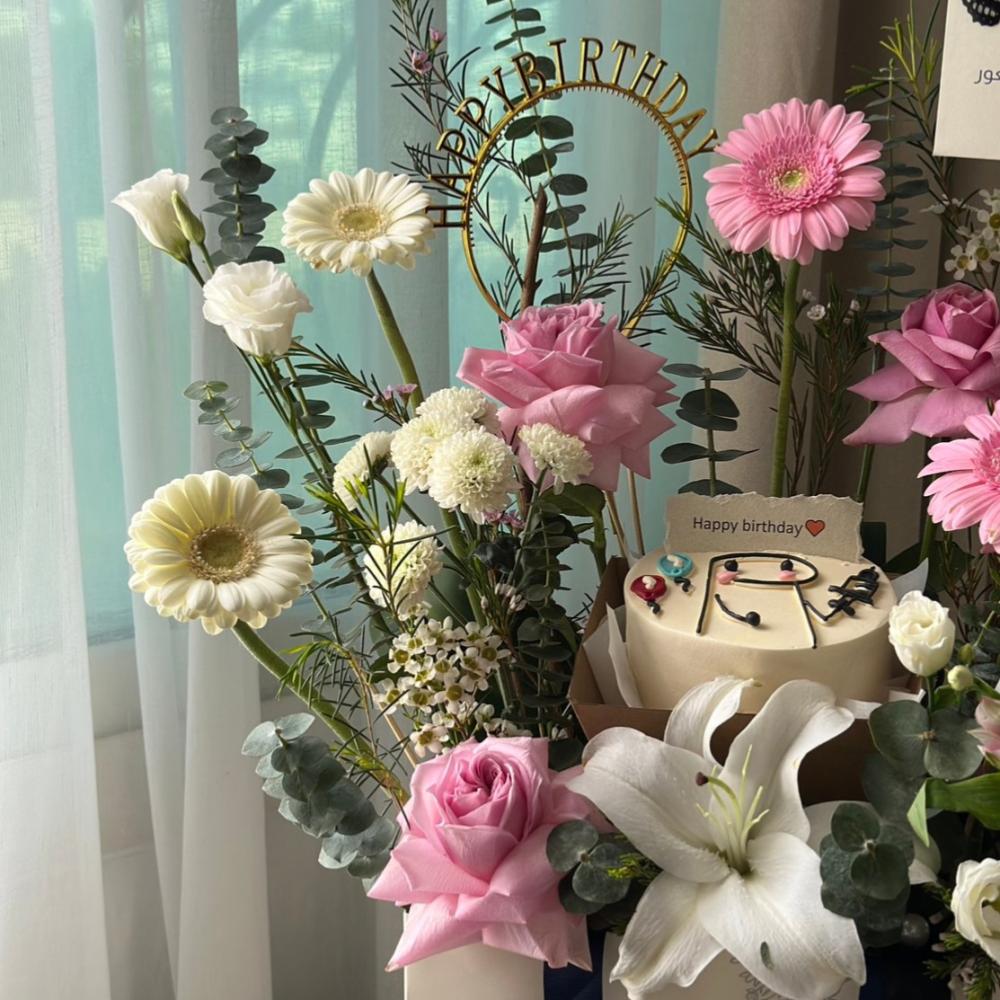 بكج كيك فرح