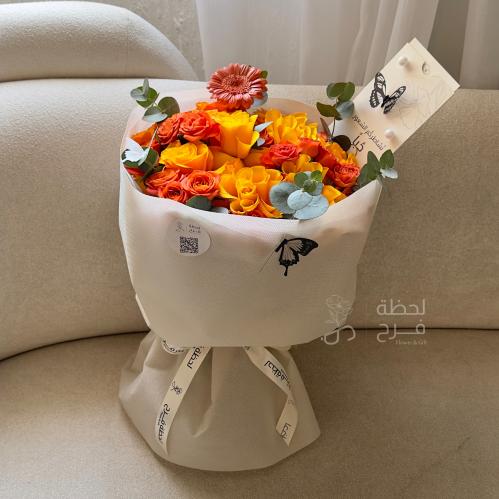 بوكيه الشروق
