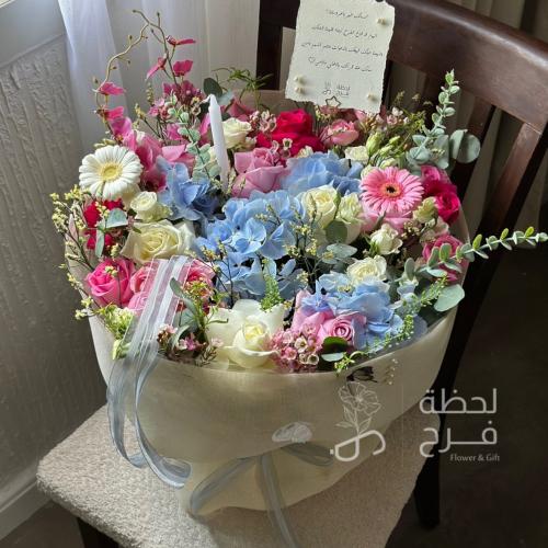 بوكيه إلا