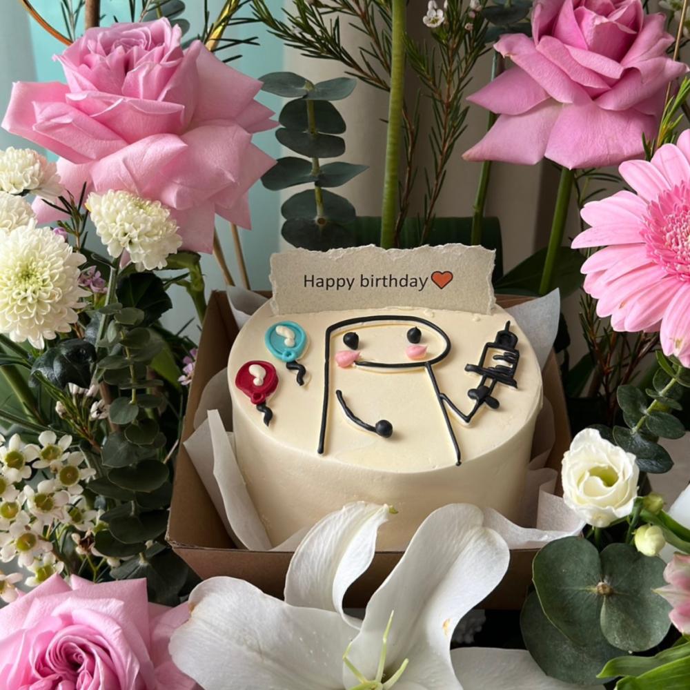 بكج كيك فرح