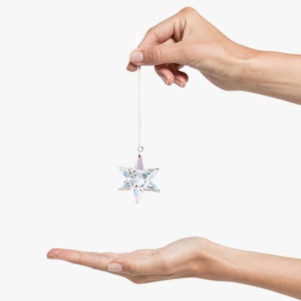 Swarovski Star Car Pendant