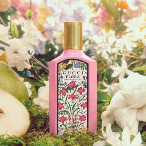 عطر قوتشي فلورا جورجيوس غاردينيا أو دو برفان