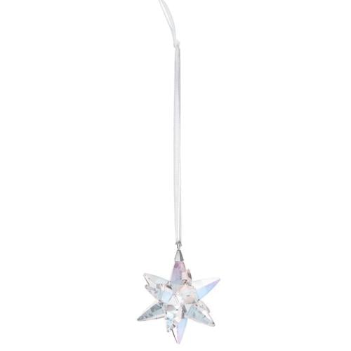 تعليقة سوارفسكي للسيارة على شكل نجمة - Swarovski S...