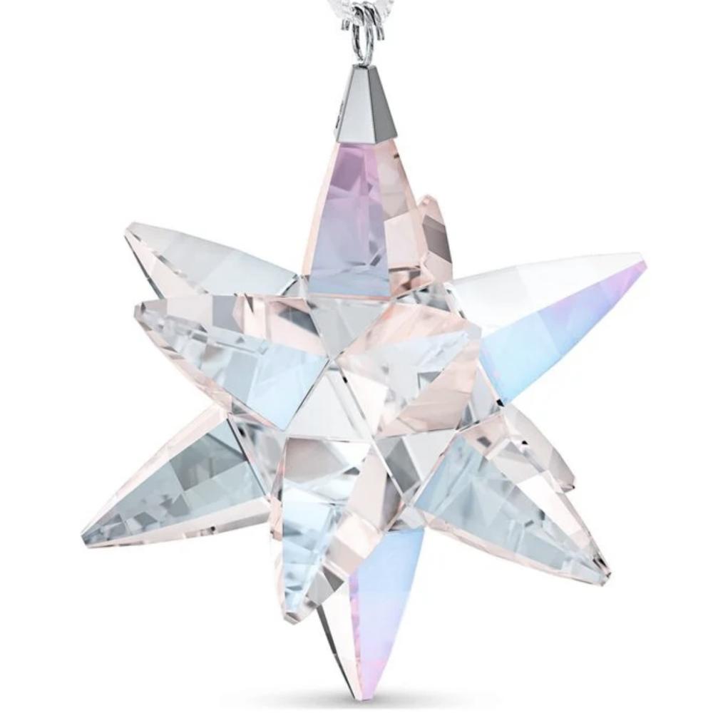 Swarovski Star Car Pendant