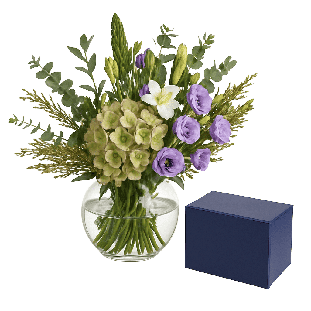 Roses and chocolates