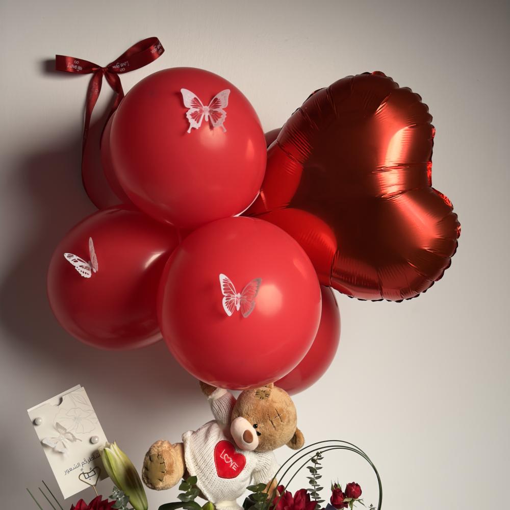 غيمة دبدوب الحب