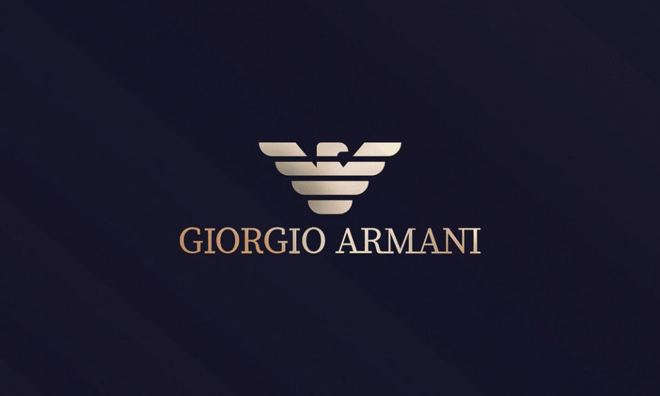 جورجيو ارماني - GIORGIO ARMANI