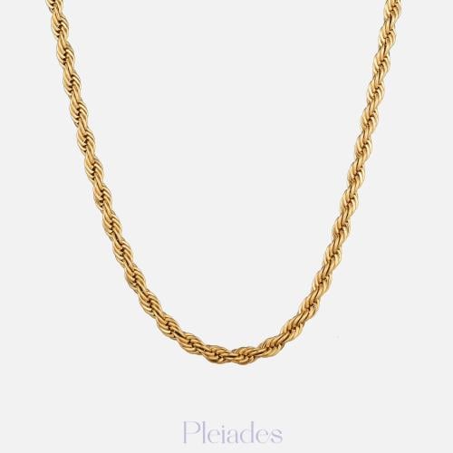 Rope necklace