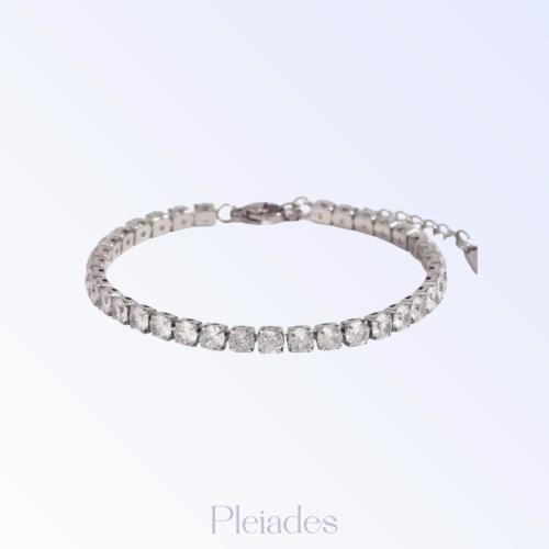 Tennis bracelet 4mm