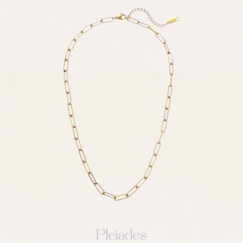 Chain necklace