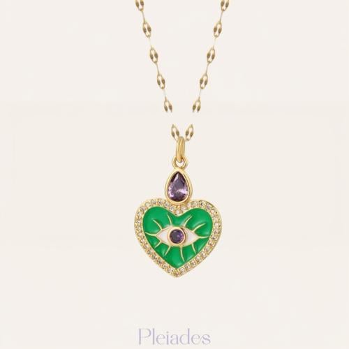 Green heart