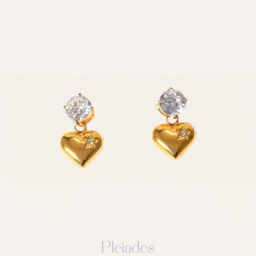 Zircon heart