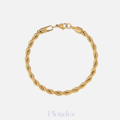 Rope bracelet