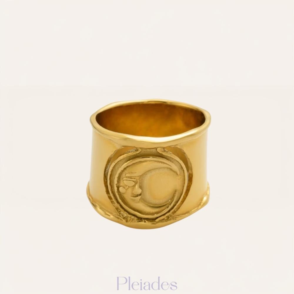 خاتم الشمس والقمر