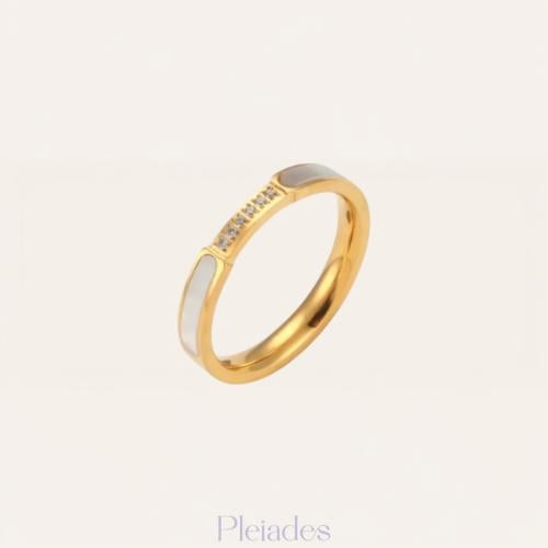Zircon White shell