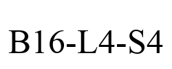 B16-L4-S4