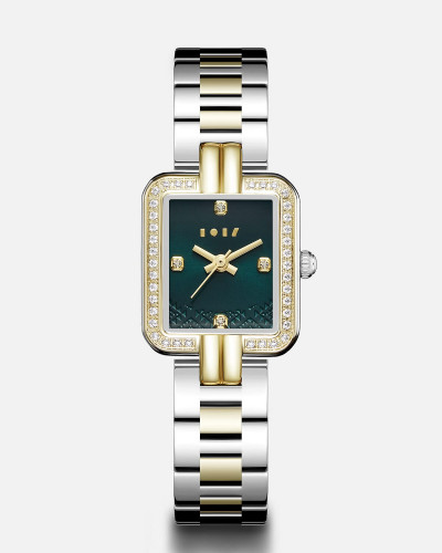 Anan watch for women in silver and golden colors