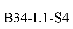 B34-L1-S4