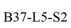 B37-L5-S2