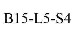 B15-L5-S4