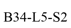B34-L5-S2
