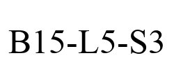 B15-L5-S3